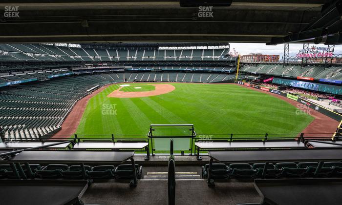 T-Mobile Park - Section Group Suite F Seat View