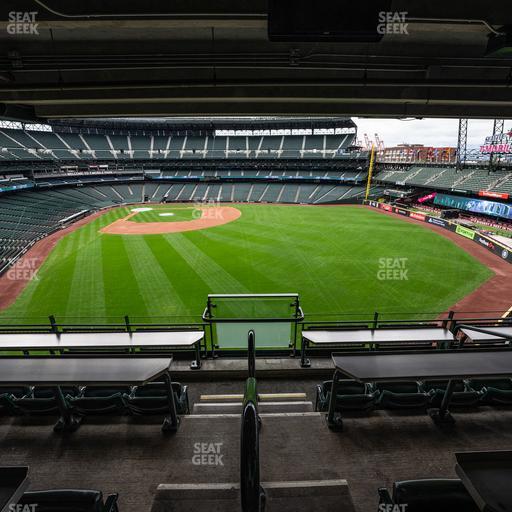 T-Mobile Park - Section Group Suite G Seat View