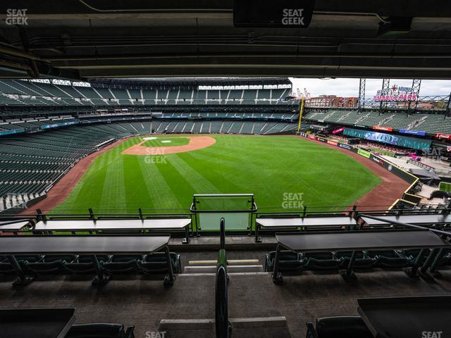 T-Mobile Park - Section Group Suite G Seat View