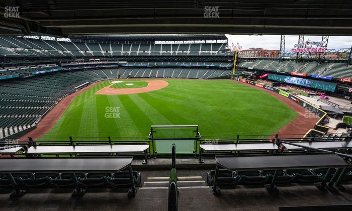 T-Mobile Park - Section Group Suite G Seat View