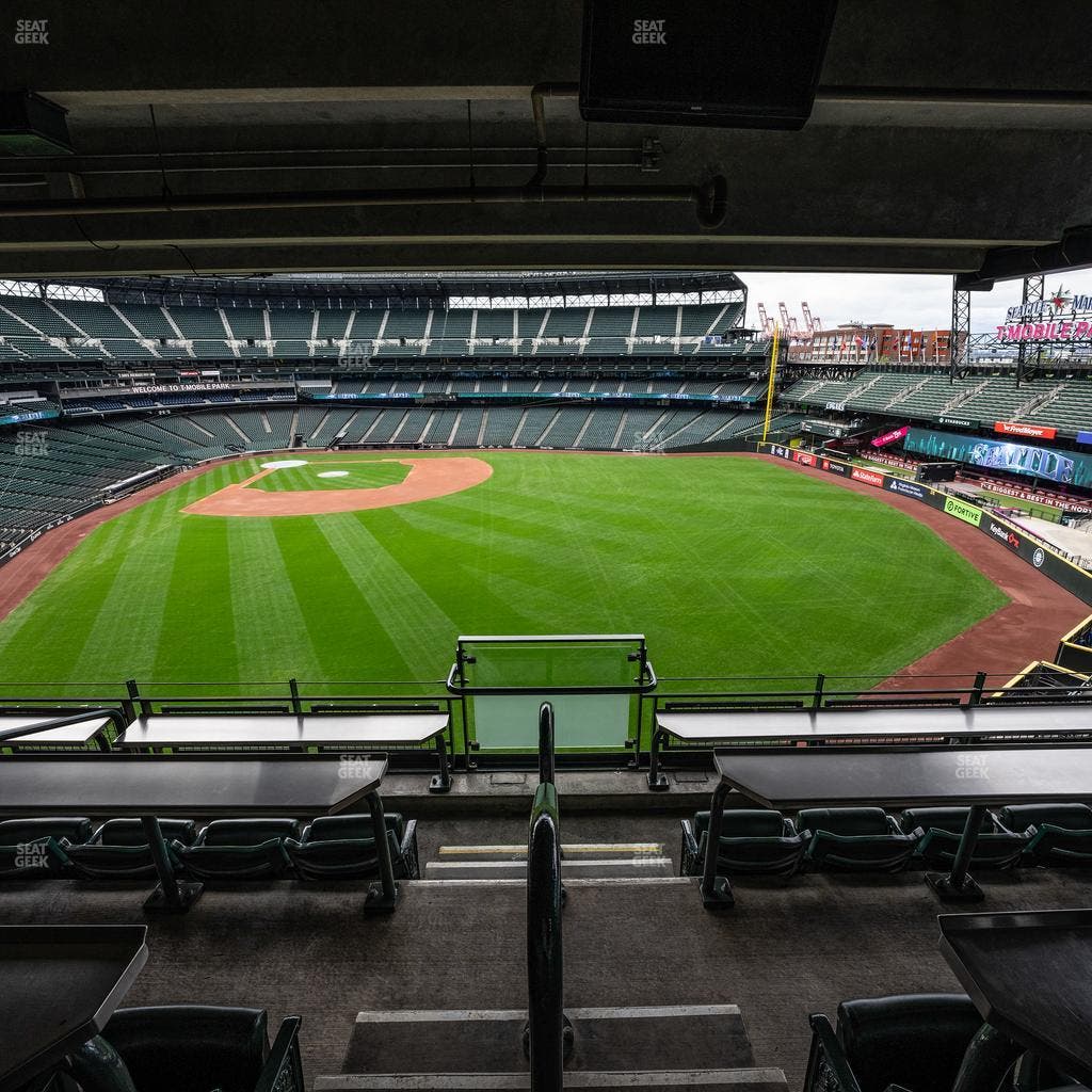 T-Mobile Park - Section Group Suite H Seat View