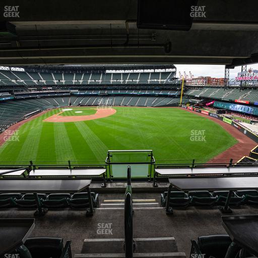 T-Mobile Park - Section Group Suite H Seat View