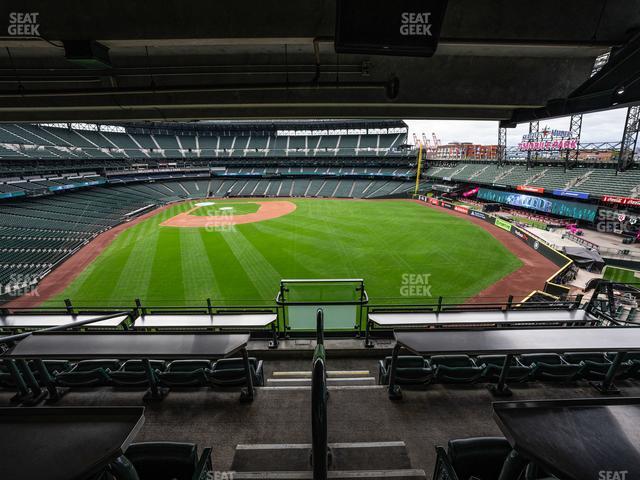 T-Mobile Park - Section Group Suite H Seat View