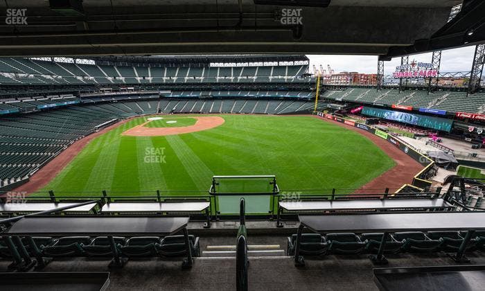 T-Mobile Park - Section Group Suite H Seat View