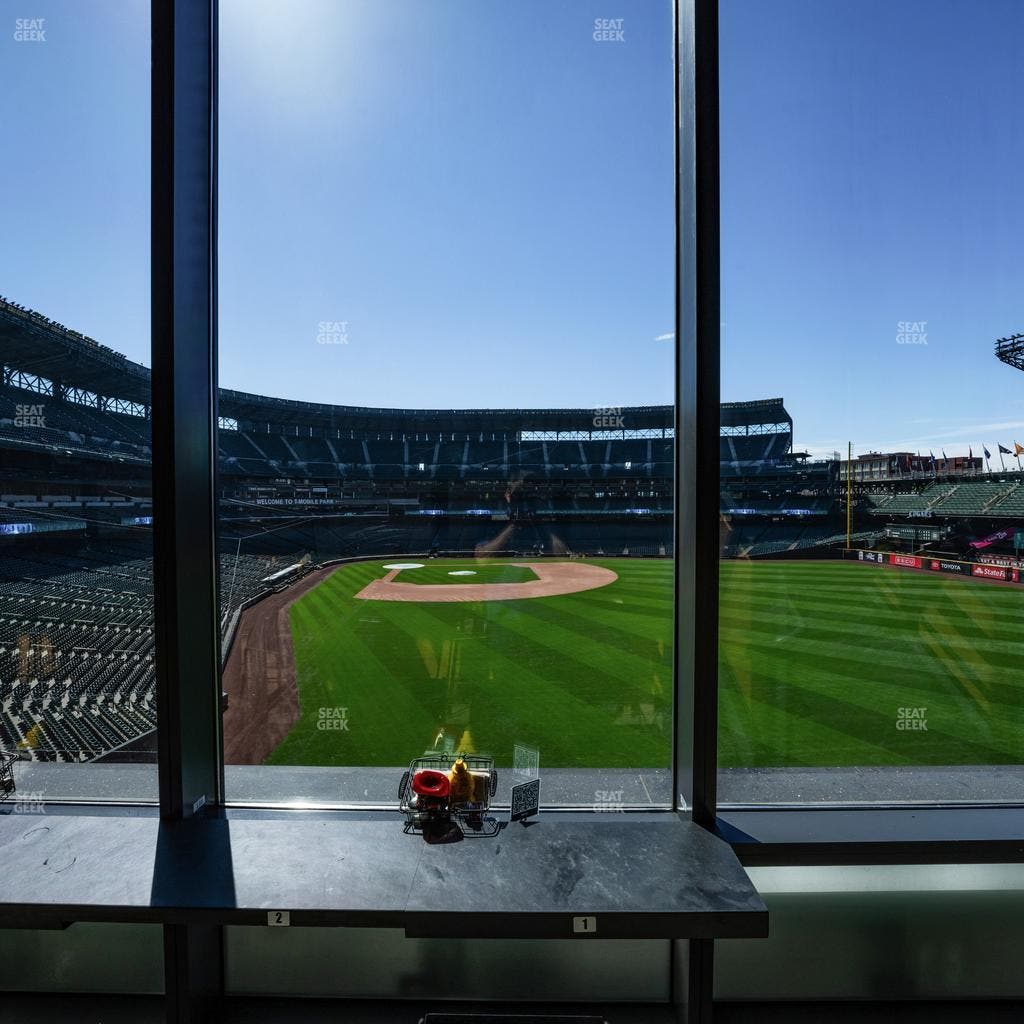T-Mobile Park - Section Hit It Here Cafe Inside 1 Seat View