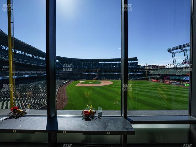 T-Mobile Park - Section Hit It Here Cafe Inside 1 Seat View
