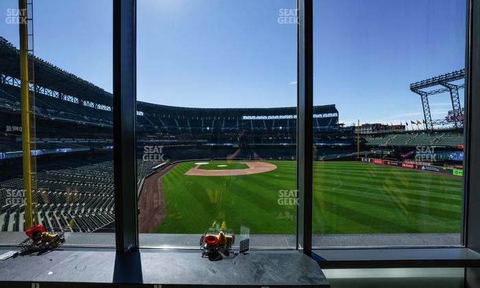 T-Mobile Park - Section Hit It Here Cafe Inside 1 Seat View