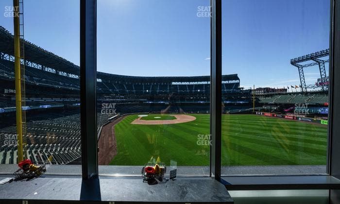 T-Mobile Park - Section Hit It Here Cafe Inside 1 Seat View
