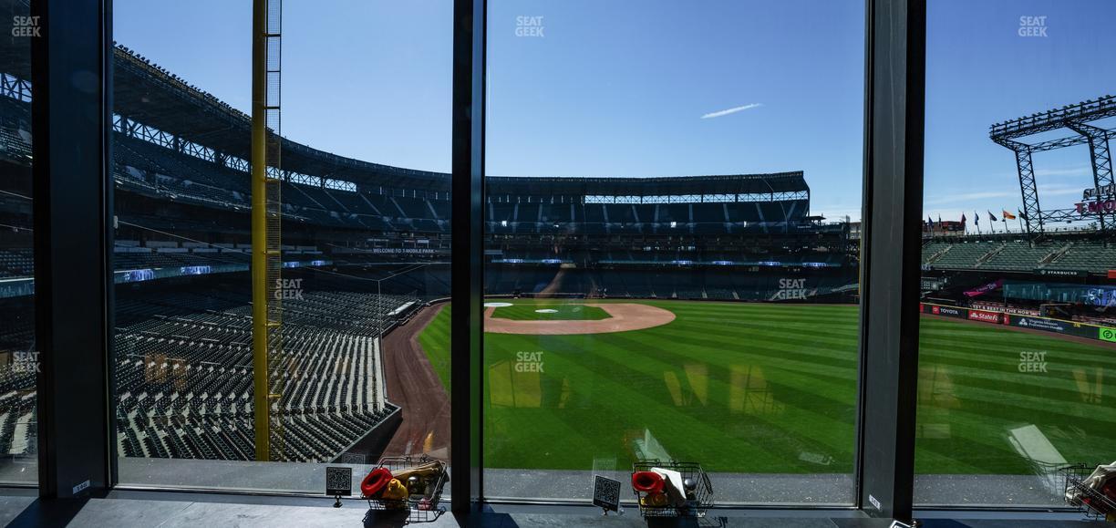 T-Mobile Park - Section Hit It Here Cafe Inside 10 Seat View