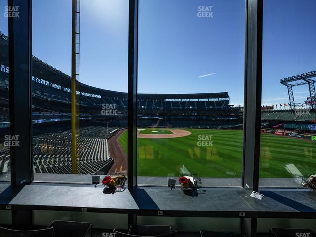 T-Mobile Park - Section Hit It Here Cafe Inside 10 Seat View