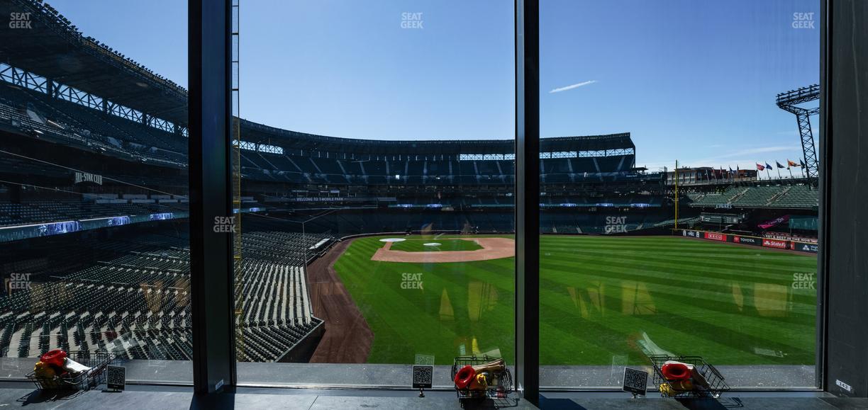 T-Mobile Park - Section Hit It Here Cafe Inside 11 Seat View