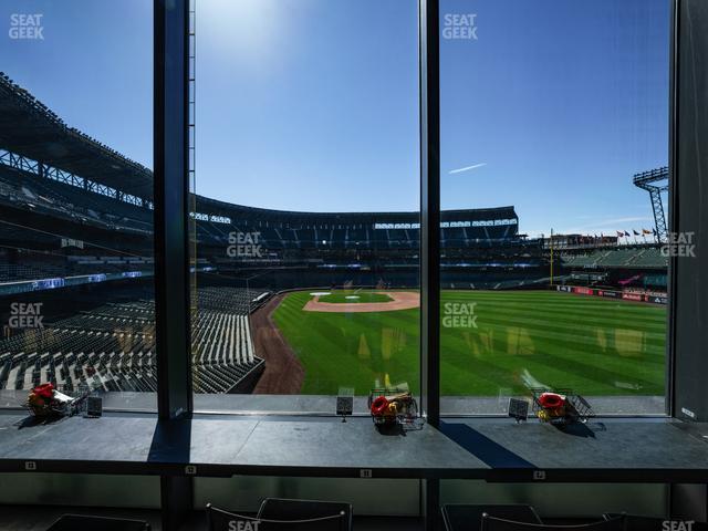 T-Mobile Park - Section Hit It Here Cafe Inside 11 Seat View