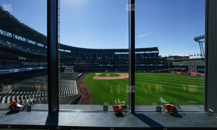 T-Mobile Park - Section Hit It Here Cafe Inside 11 Seat View