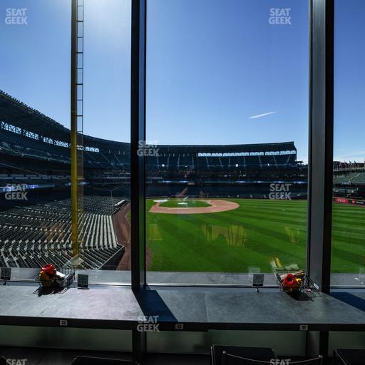 T-Mobile Park - Section Hit It Here Cafe Inside 12 Seat View