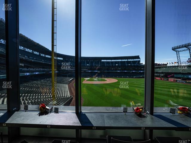 T-Mobile Park - Section Hit It Here Cafe Inside 12 Seat View