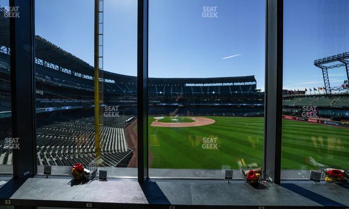T-Mobile Park - Section Hit It Here Cafe Inside 12 Seat View