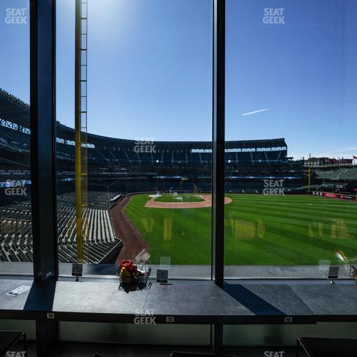 T-Mobile Park - Section Hit It Here Cafe Inside 13 Seat View
