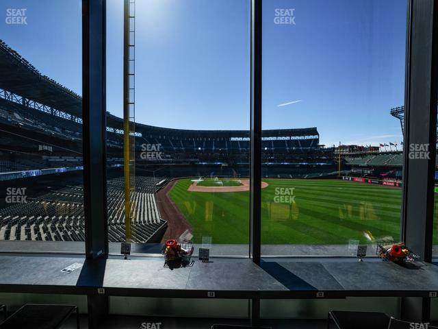 T-Mobile Park - Section Hit It Here Cafe Inside 13 Seat View