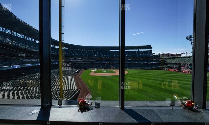 T-Mobile Park - Section Hit It Here Cafe Inside 13 Seat View