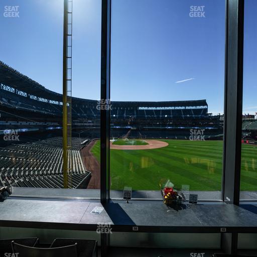 T-Mobile Park - Section Hit It Here Cafe Inside 14 Seat View