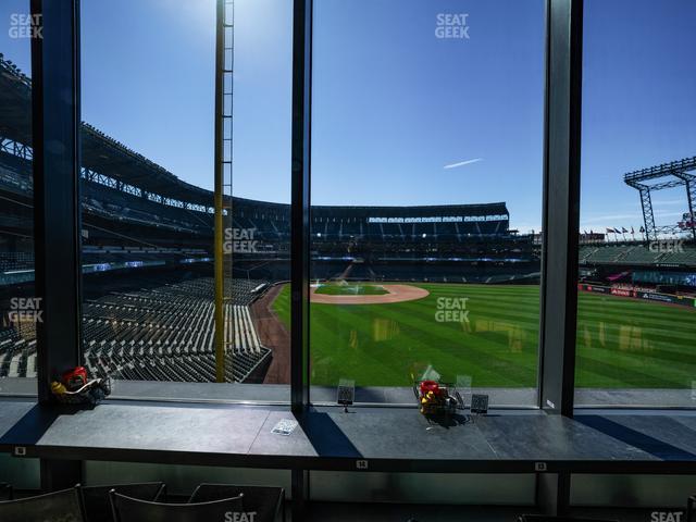 T-Mobile Park - Section Hit It Here Cafe Inside 14 Seat View