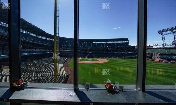T-Mobile Park - Section Hit It Here Cafe Inside 14 Seat View