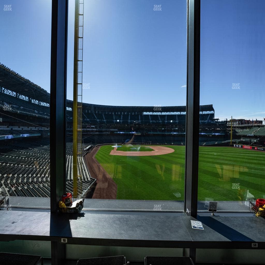 T-Mobile Park - Section Hit It Here Cafe Inside 15 Seat View