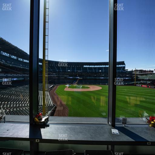 T-Mobile Park - Section Hit It Here Cafe Inside 15 Seat View