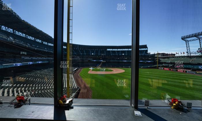 T-Mobile Park - Section Hit It Here Cafe Inside 15 Seat View