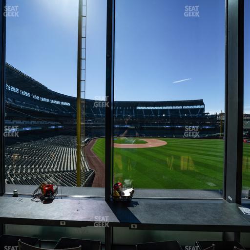 T-Mobile Park - Section Hit It Here Cafe Inside 16 Seat View