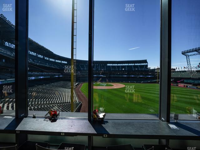T-Mobile Park - Section Hit It Here Cafe Inside 16 Seat View