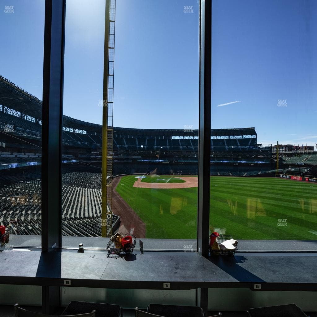 T-Mobile Park - Section Hit It Here Cafe Inside 17 Seat View