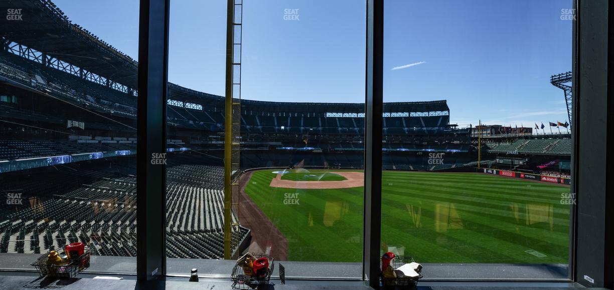 T-Mobile Park - Section Hit It Here Cafe Inside 17 Seat View