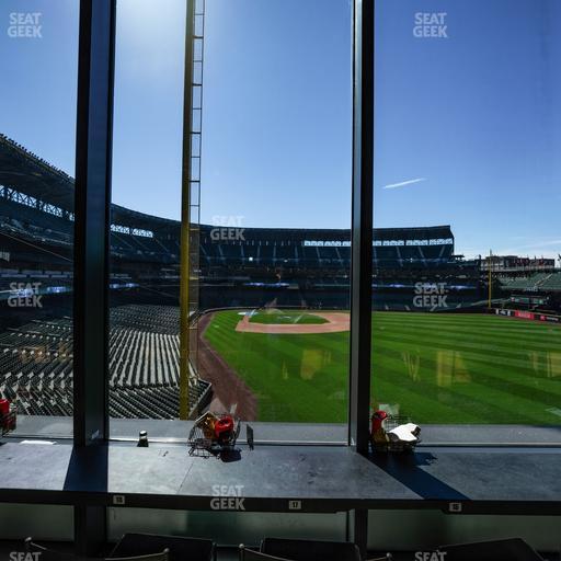 T-Mobile Park - Section Hit It Here Cafe Inside 17 Seat View