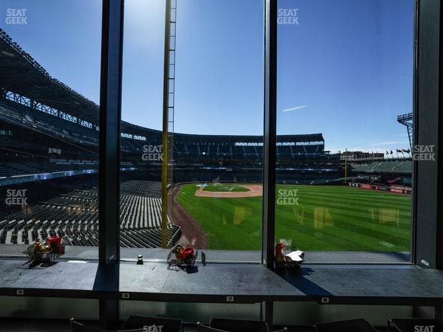 T-Mobile Park - Section Hit It Here Cafe Inside 17 Seat View