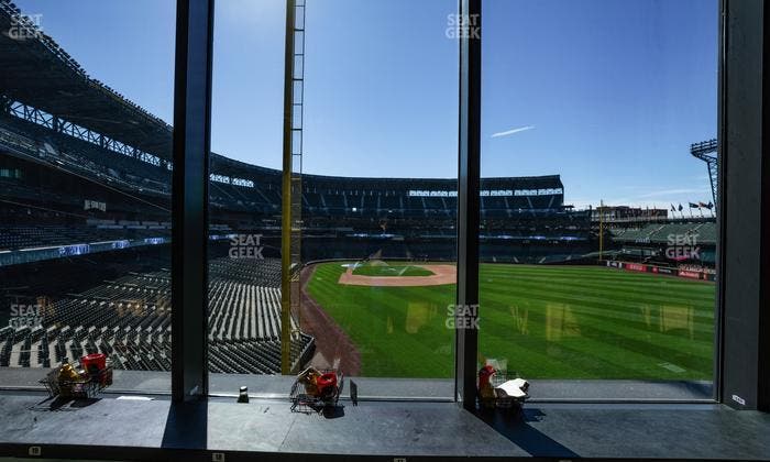 T-Mobile Park - Section Hit It Here Cafe Inside 17 Seat View
