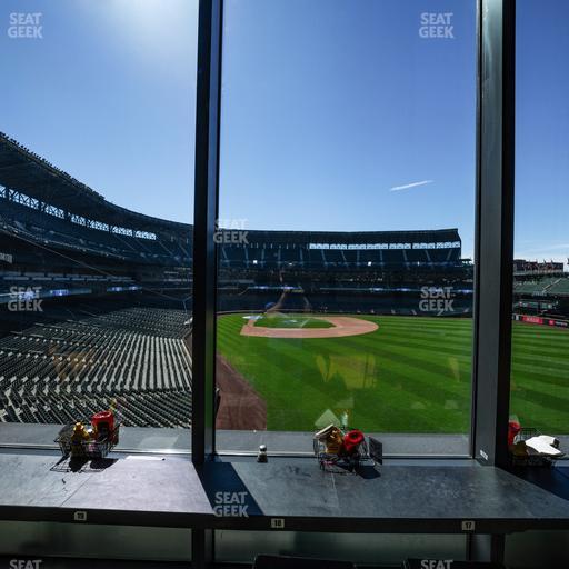 T-Mobile Park - Section Hit It Here Cafe Inside 18 Seat View