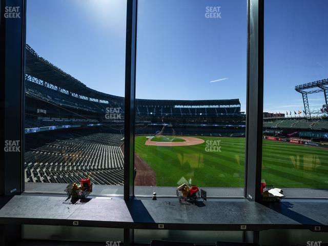 T-Mobile Park - Section Hit It Here Cafe Inside 18 Seat View