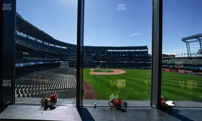 T-Mobile Park - Section Hit It Here Cafe Inside 18 Seat View