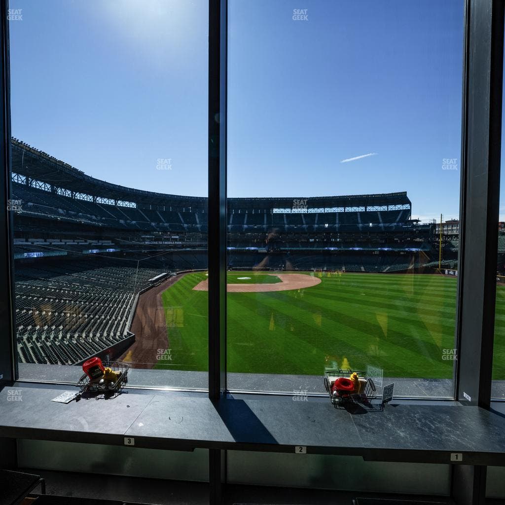T-Mobile Park - Section Hit It Here Cafe Inside 2 Seat View
