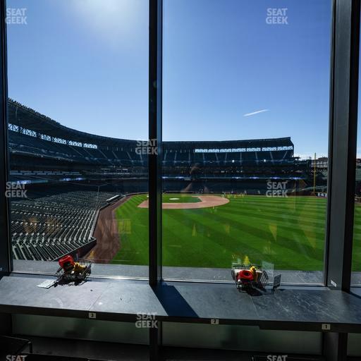 T-Mobile Park - Section Hit It Here Cafe Inside 2 Seat View
