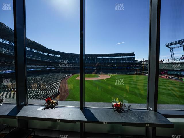 T-Mobile Park - Section Hit It Here Cafe Inside 2 Seat View