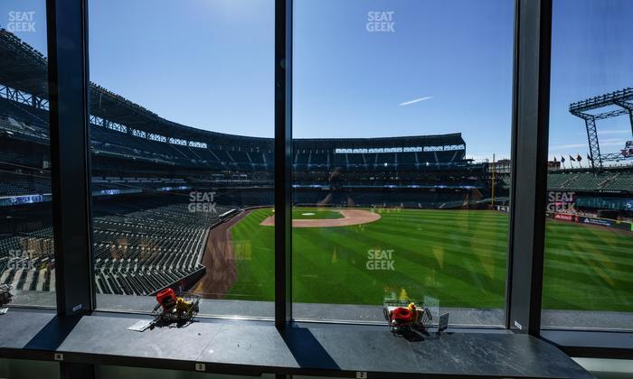 T-Mobile Park - Section Hit It Here Cafe Inside 2 Seat View