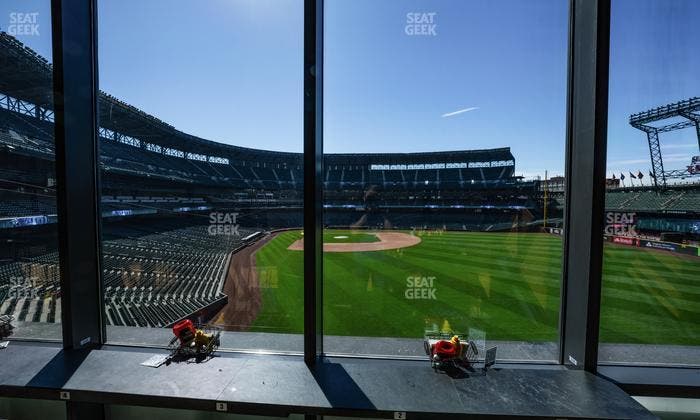 T-Mobile Park - Section Hit It Here Cafe Inside 2 Seat View