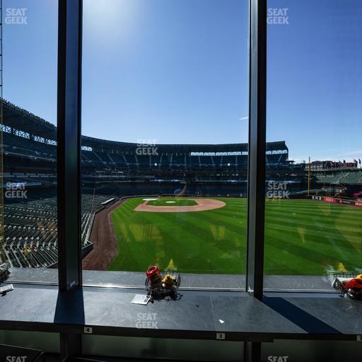 T-Mobile Park - Section Hit It Here Cafe Inside 3 Seat View
