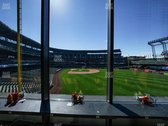 T-Mobile Park - Section Hit It Here Cafe Inside 3 Seat View