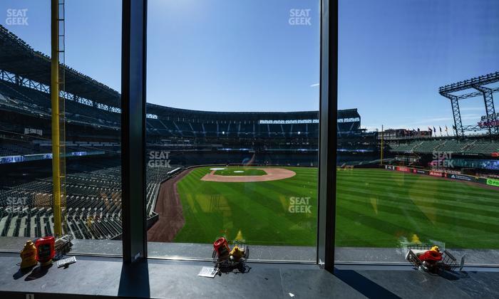 T-Mobile Park - Section Hit It Here Cafe Inside 3 Seat View