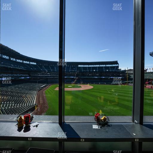 T-Mobile Park - Section Hit It Here Cafe Inside 4 Seat View