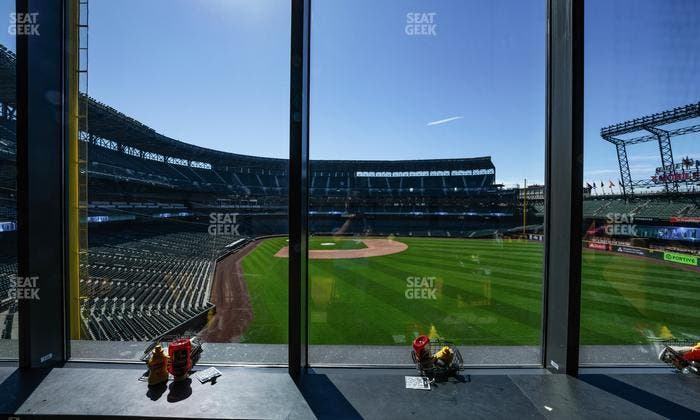 T-Mobile Park - Section Hit It Here Cafe Inside 4 Seat View
