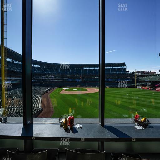 T-Mobile Park - Section Hit It Here Cafe Inside 5 Seat View